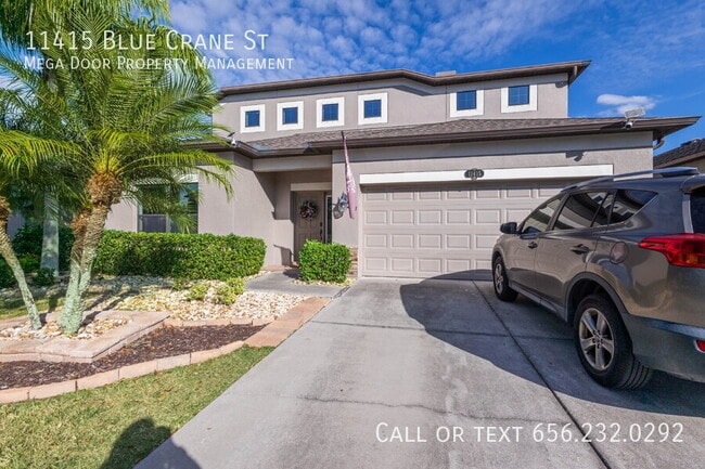 11415 Blue Crane St in Riverview, FL - Building Photo - Building Photo