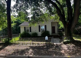 841 Ohio St in Columbia, SC - Building Photo