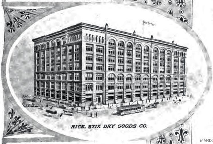 1000 Washington Ave in St. Louis, MO - Building Photo