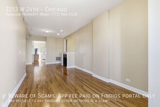 2253 W 24th St in Chicago, IL - Building Photo - Building Photo