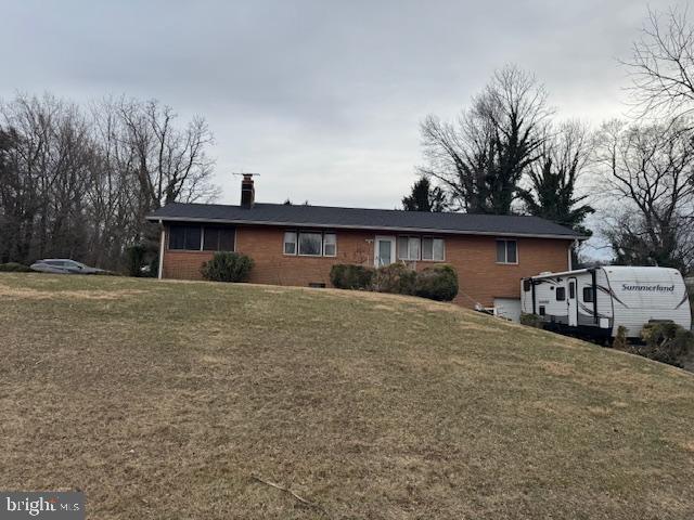 property at 13333 Old Chapel Rd
