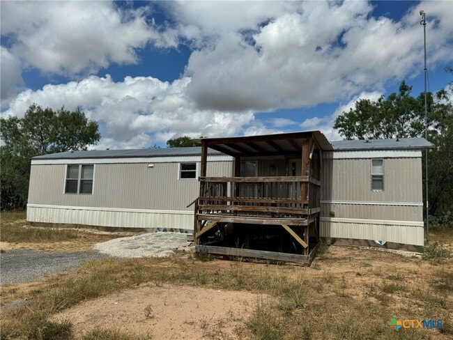 property at 1103 Olmos Rd