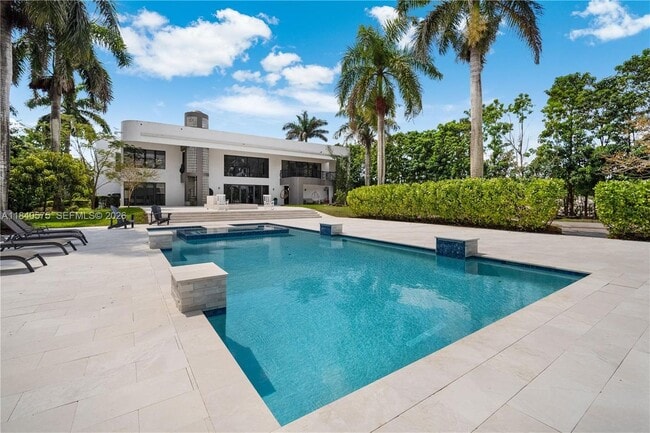 property at 14401 SW 63rd St