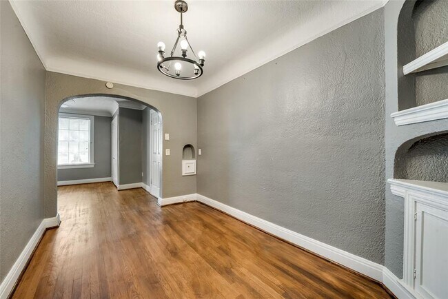 3312 Daniel Ave-Unit -2 in Dallas, TX - Foto de edificio - Building Photo