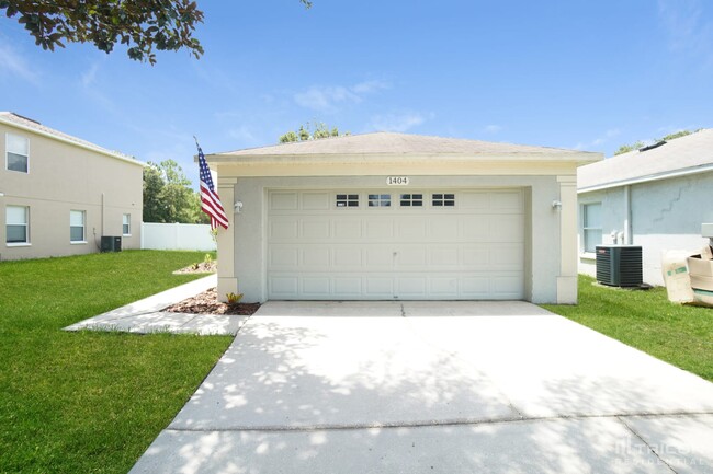 property at 1404 Marsh Wood Dr