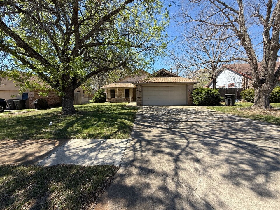 1405 Rose Ave in Killeen, TX - Building Photo