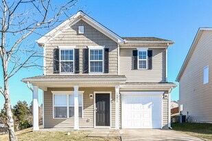 10811 Carstairs St in Charlotte, NC - Building Photo