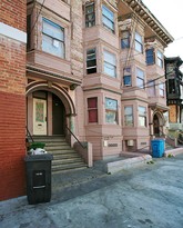 757 Treat Ave in San Francisco, CA - Foto de edificio - Building Photo