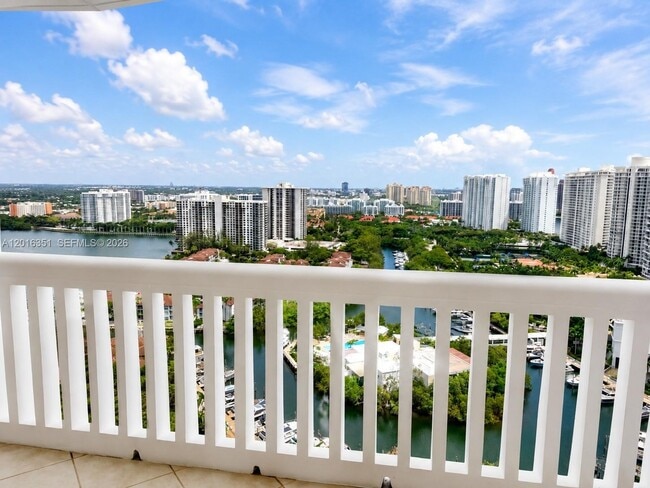 property at 2000 Island Blvd