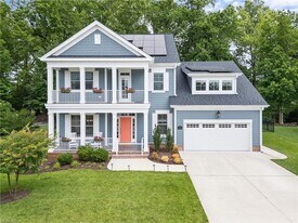 3722 Willow Glenn Cir in Suffolk, VA - Building Photo