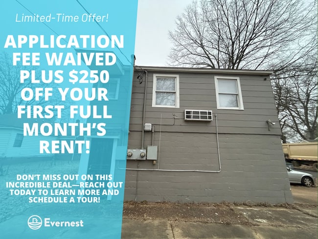 property at 1055 Brower St