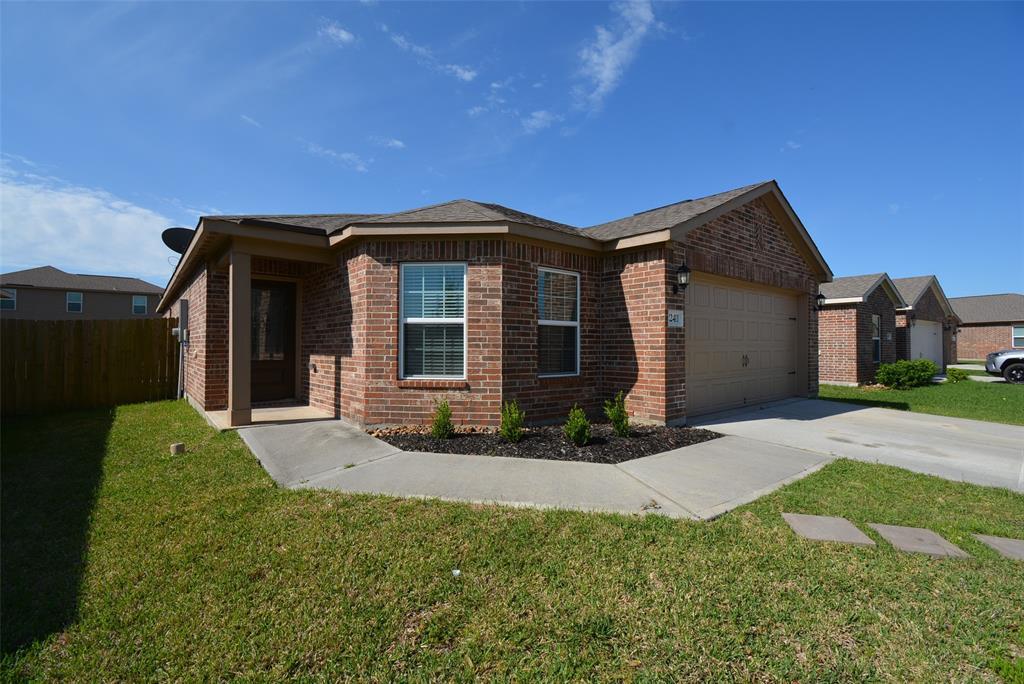 22411 Mount Echo Dr in Hockley, TX - Building Photo