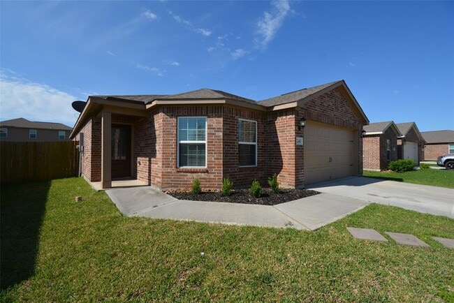 property at 22411 Mount Echo Dr