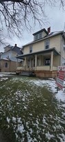 161 Thayer St, Unit B in Jamestown, NY - Building Photo