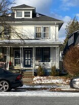 1211 Wood St in Bethlehem, PA - Building Photo