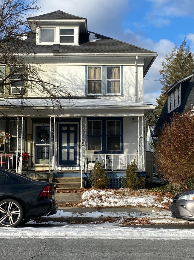 property at 1211 Wood St