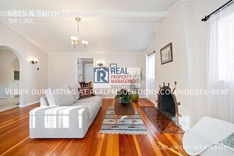 6815 N Smith St in Portland, OR - Building Photo - Building Photo