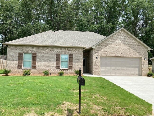 76 Ballington Wy in Clanton, AL - Building Photo - Building Photo
