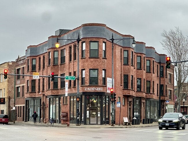 property at 3477 S Archer Ave