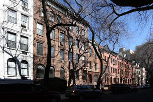 49 W 94th St Apartamentos