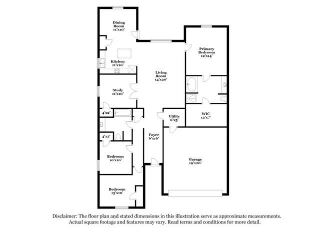 7614 Square Garden Ln in Conroe, TX - Building Photo - Building Photo