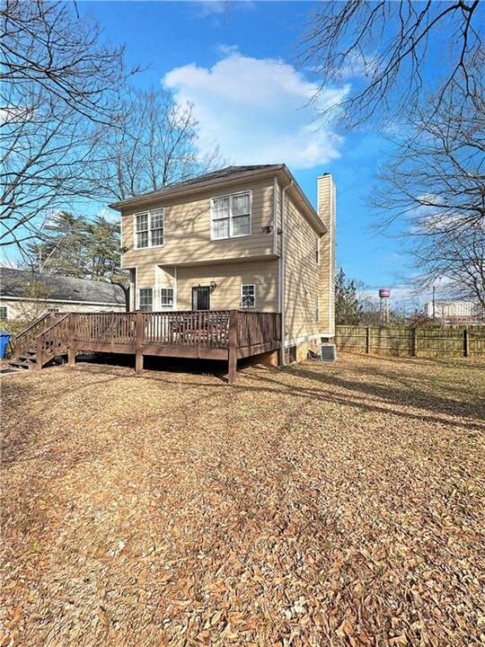 1137 Fortress Ave SW in Atlanta, GA - Building Photo