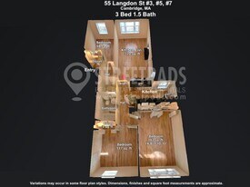 55 Langdon St in Cambridge, MA - Building Photo