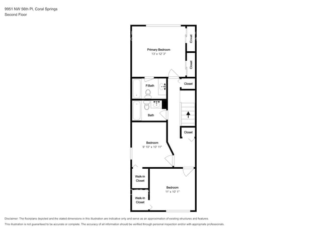 9951 NW 56th Pl in Coral Springs, FL - Building Photo - Building Photo