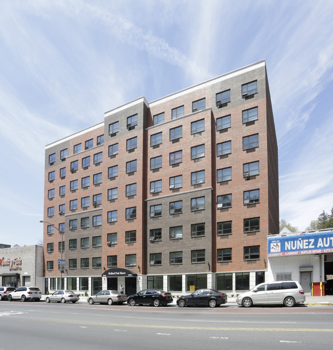 Bedford Park Apartments in Bronx, NY - Building Photo