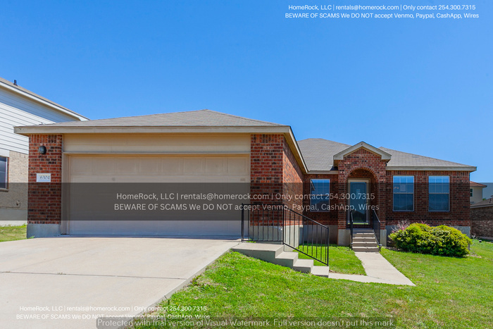 6304 Bridgewood Dr in Killeen, TX - Building Photo