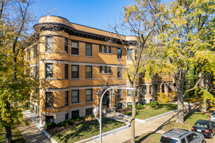 1510 W Cornelia Ave Apartments