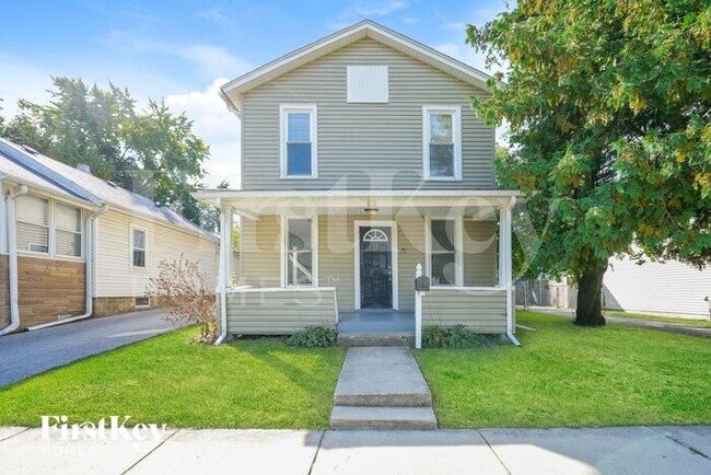 property at 812 Charles St