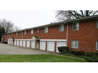 Burdette Apartments in Toledo, OH - Building Photo - Building Photo