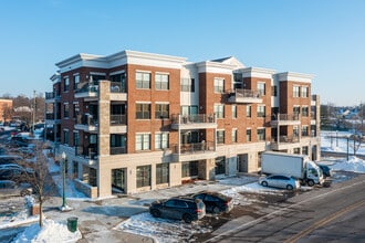 150 Jeffords in Dexter, MI - Foto de edificio - Building Photo