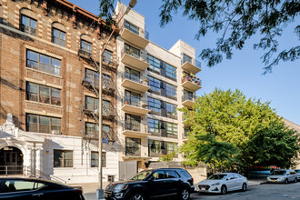 527 Lincoln Pl in Brooklyn, NY - Building Photo - Building Photo