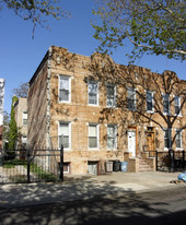 520 Sheffield Ave Apartments