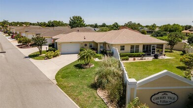 2186 Cherry Vale Pl in the Villages, FL - Building Photo - Building Photo