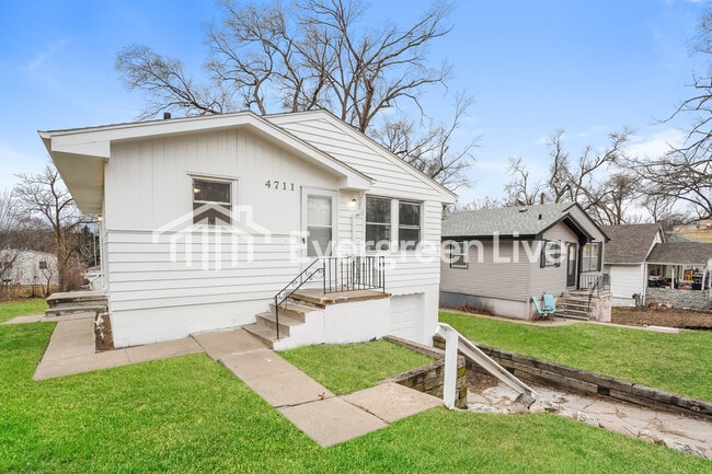 property at 4711 Nebraska Ave