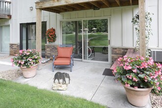 Westwood Chateau Apartments in St. Louis Park, MN - Foto de edificio - Building Photo