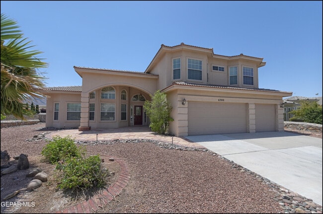 property at 6300 Franklin Vista Dr