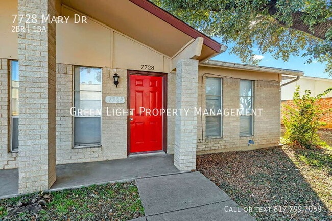 7728 Mary Dr in North Richland Hills, TX - Building Photo - Building Photo