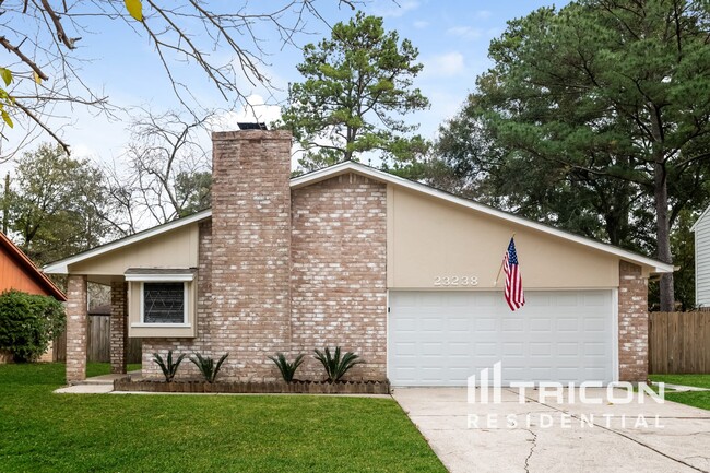 23238 Briarcreek Blvd in Spring, TX - Building Photo - Building Photo