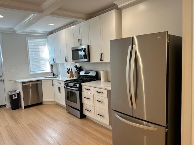 306 N Carrollton Ave in Baltimore, MD - Building Photo