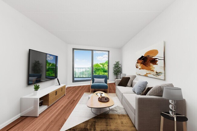 property at 1155 Warburton Ave