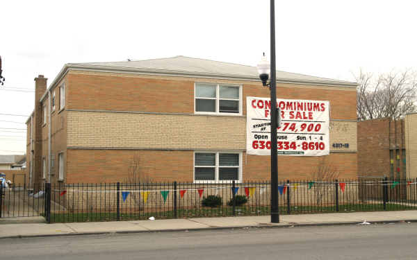 4317-4319 W 63rd St in Chicago, IL - Building Photo - Building Photo