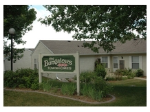 The Bungalows in St. Peter, MN - Building Photo