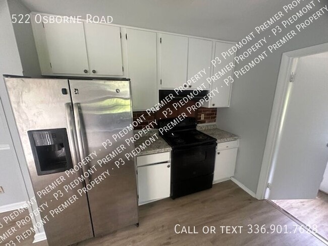 522 Osborne Rd in Winston-Salem, NC - Building Photo - Building Photo
