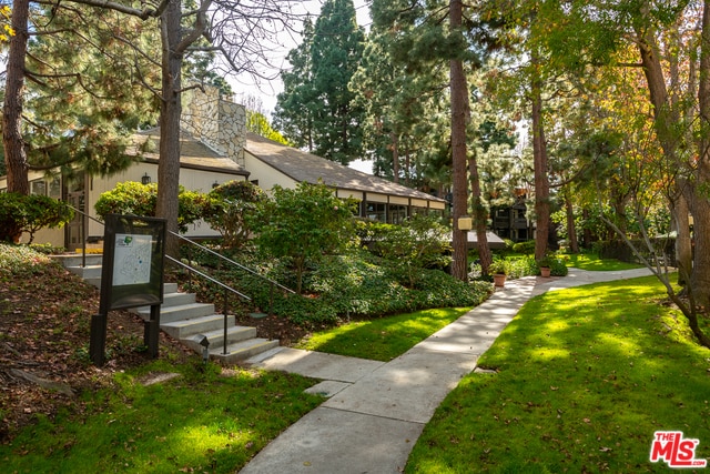property at 7742 Redlands St