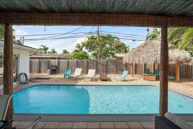 3221 Spanish River Dr in Pompano Beach, FL - Building Photo - Building Photo