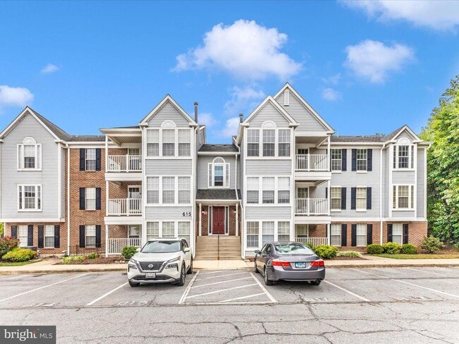 property at 615 Himes Ave